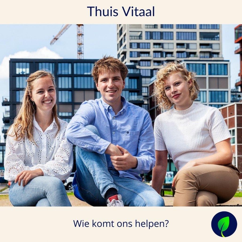 Vacature Thuis Vitaal
